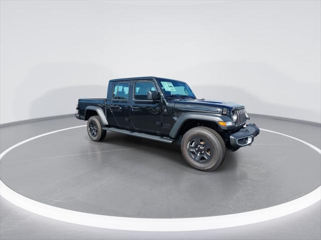 2026 Jeep Gladiator GLADIATOR SPORT 4X4