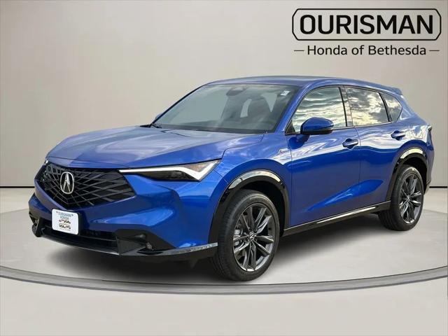 2025 Acura ADX A-Spec