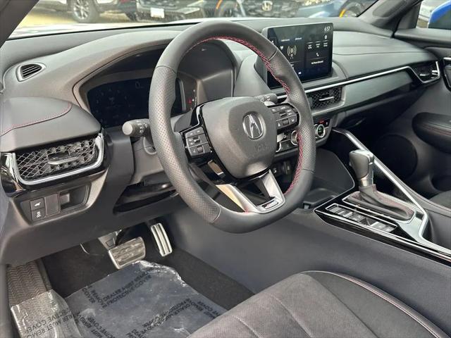 2025 Acura ADX A-Spec