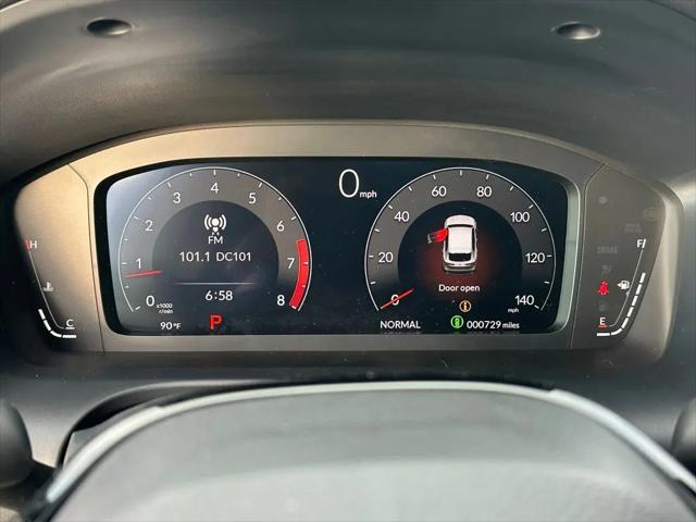 2025 Acura ADX A-Spec