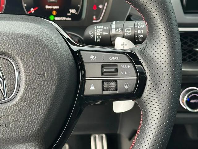 2025 Acura ADX A-Spec