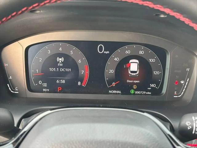 2025 Acura ADX A-Spec