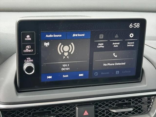 2025 Acura ADX A-Spec