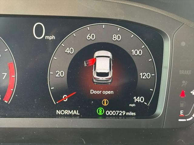 2025 Acura ADX A-Spec
