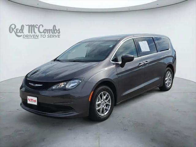 2023 Chrysler Voyager LX for sale in San Antonio, TX