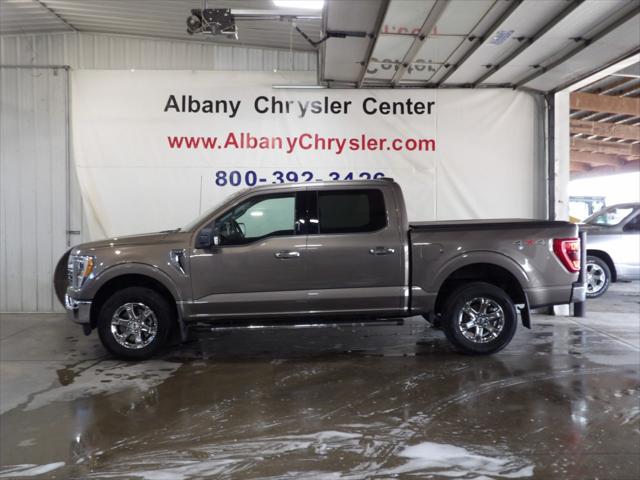 2021 Ford F-150 XLT for sale in Albany, MN