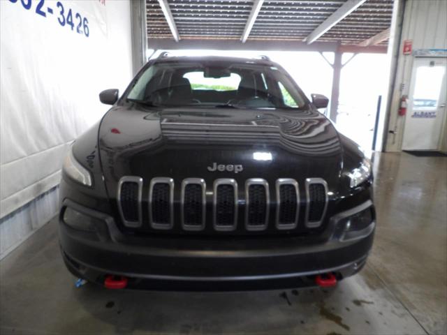 2014 Jeep Cherokee Trailhawk