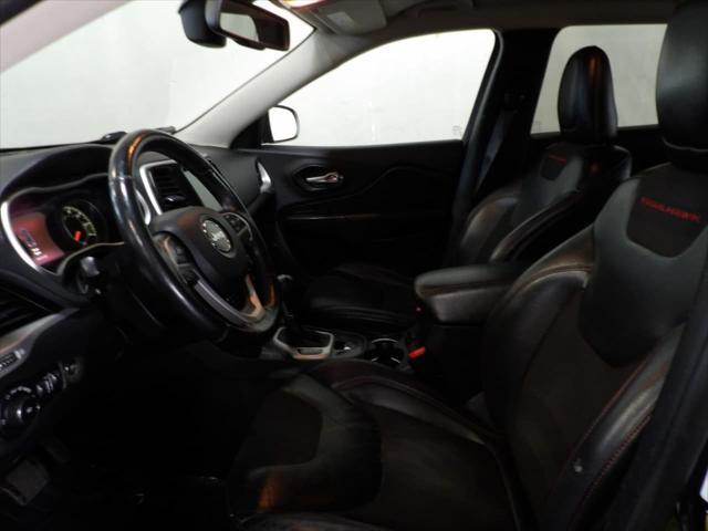 2014 Jeep Cherokee Trailhawk