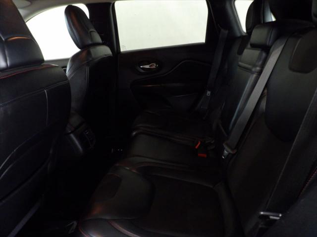 2014 Jeep Cherokee Trailhawk