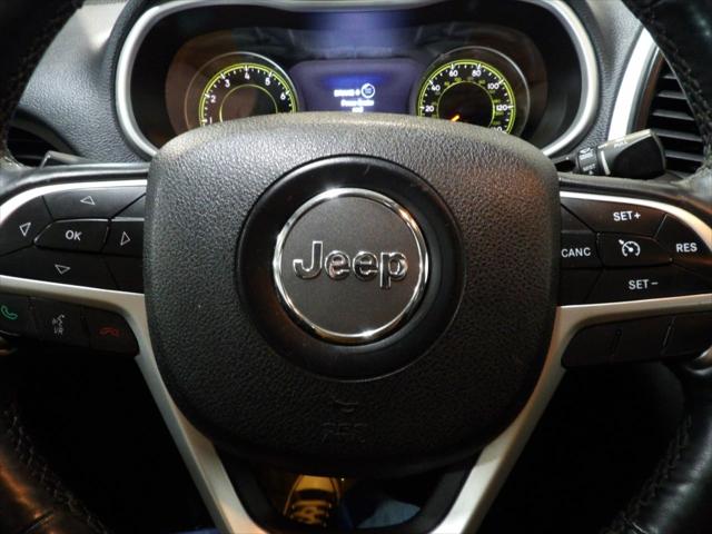 2014 Jeep Cherokee Trailhawk