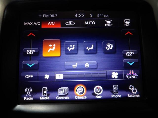 2014 Jeep Cherokee Trailhawk