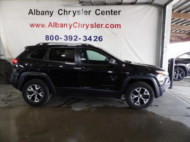2014 Jeep Cherokee Trailhawk