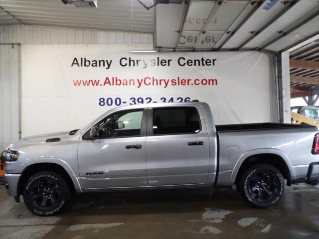 2025 Ram 1500 Big Horn Crew Cab 4x4 5'7" Box for sale in Albany, MN