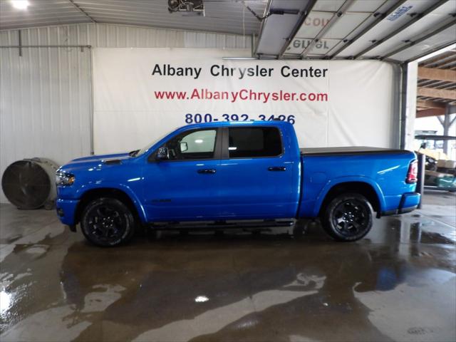 2025 Ram 1500 Big Horn Crew Cab 4x4 5'7" Box for sale in Albany, MN