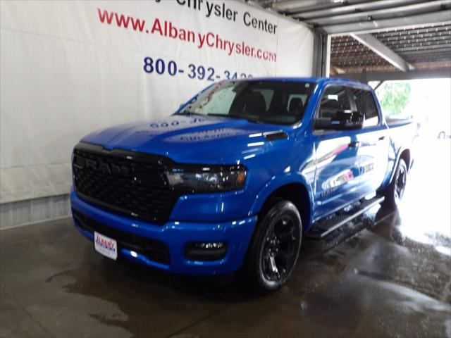 2025 Ram 1500 Big Horn Crew Cab 4x4 57 Box