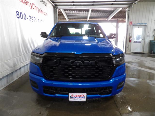 2025 Ram 1500 Big Horn Crew Cab 4x4 57 Box