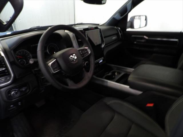 2025 Ram 1500 Big Horn Crew Cab 4x4 57 Box