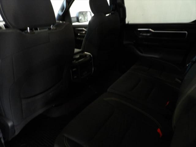 2025 Ram 1500 Big Horn Crew Cab 4x4 57 Box