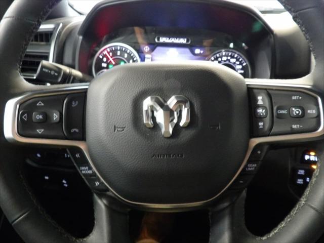2025 Ram 1500 Big Horn Crew Cab 4x4 57 Box
