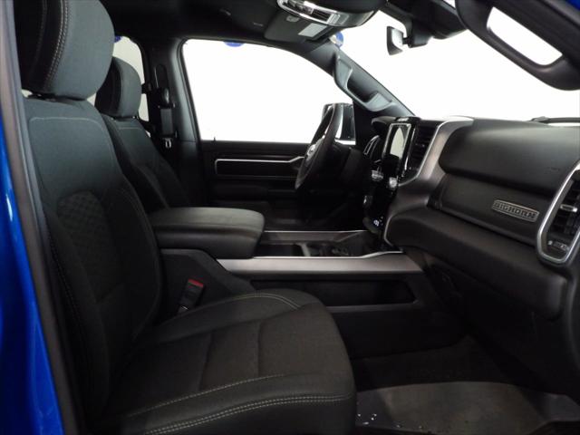 2025 Ram 1500 Big Horn Crew Cab 4x4 57 Box