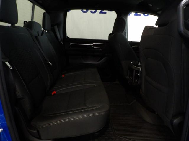 2025 Ram 1500 Big Horn Crew Cab 4x4 57 Box