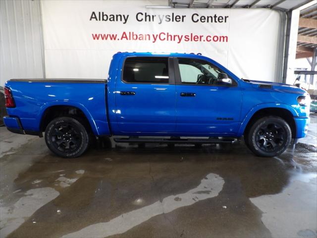 2025 Ram 1500 Big Horn Crew Cab 4x4 57 Box