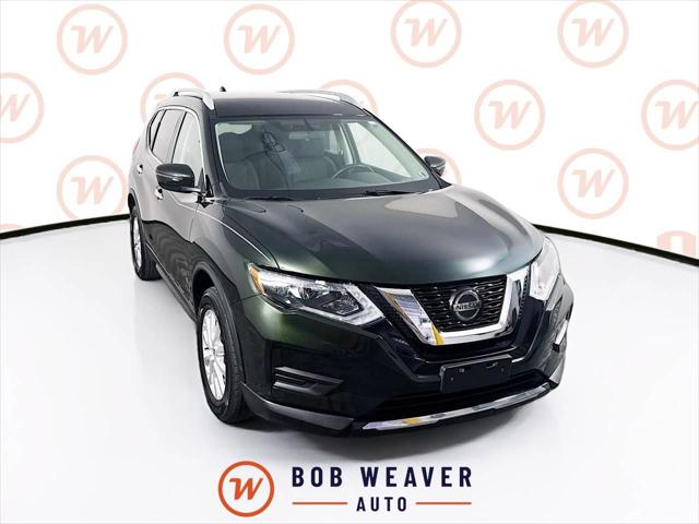 2018 Nissan Rogue SV 2018 Nissan Rogue SV