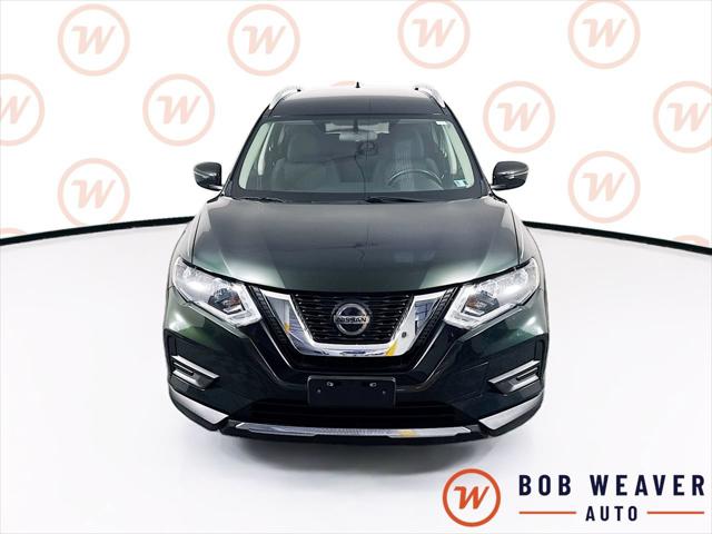 2018 Nissan Rogue SV 2018 Nissan Rogue SV