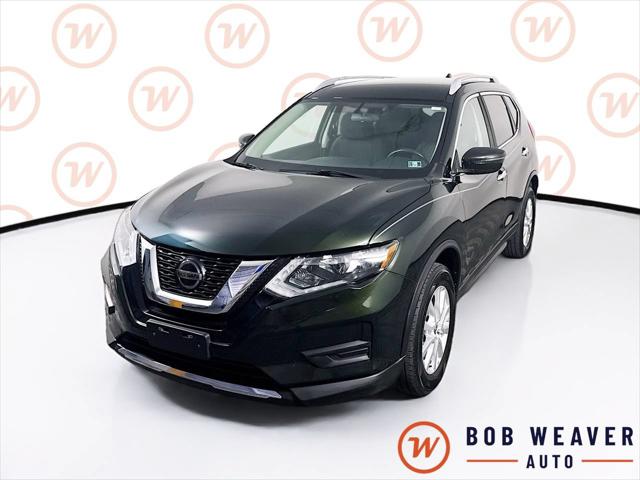 2018 Nissan Rogue SV 2018 Nissan Rogue SV