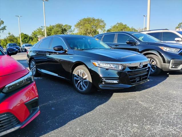 2018 Honda Accord Hybrid EX-L for sale in Cocoa, FL