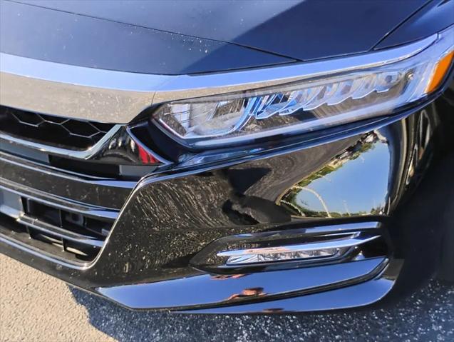 2018 Honda Accord Hybrid EX-L