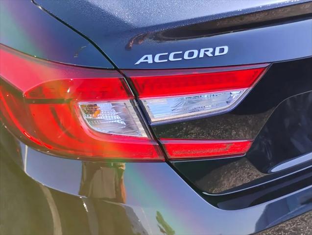 2018 Honda Accord Hybrid EX-L