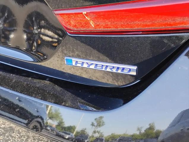 2018 Honda Accord Hybrid EX-L