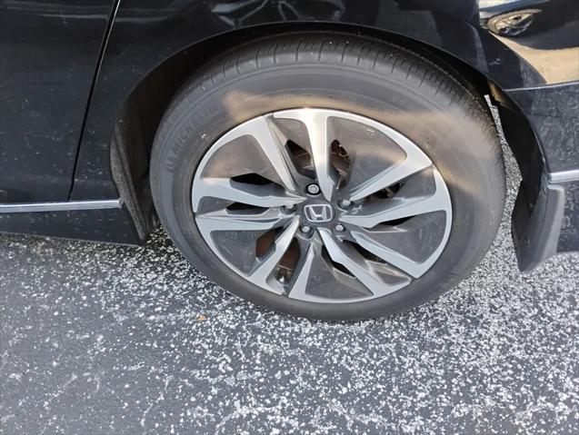 2018 Honda Accord Hybrid EX-L