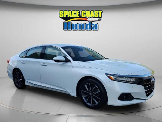 2021 Honda Accord EX-L for sale in Cocoa, FL