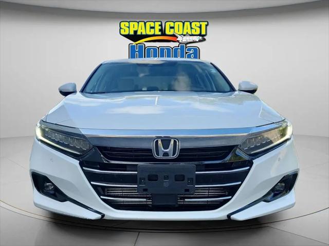 2021 Honda Accord EX-L
