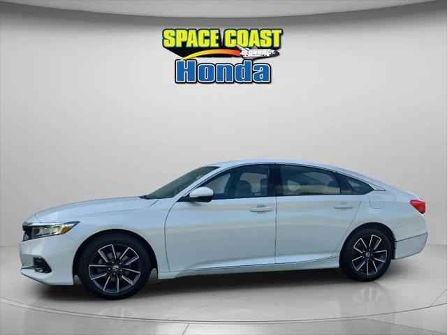 2021 Honda Accord EX-L