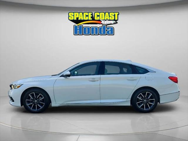 2021 Honda Accord EX-L