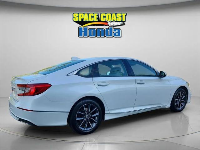 2021 Honda Accord EX-L