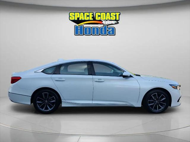 2021 Honda Accord EX-L