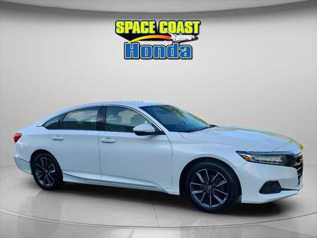 2021 Honda Accord EX-L