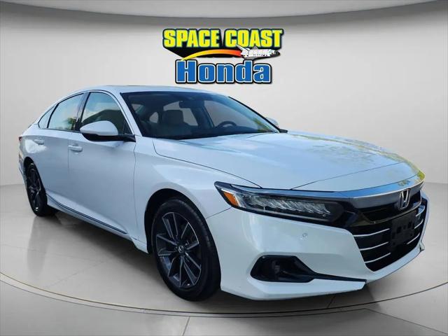 2021 Honda Accord EX-L