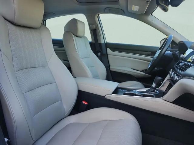 2021 Honda Accord EX-L