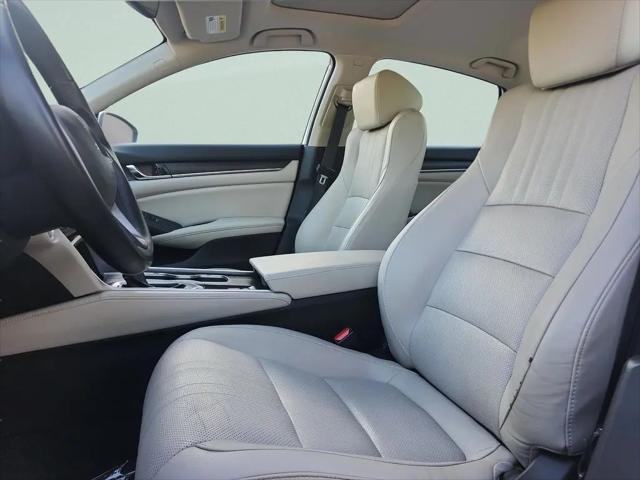 2021 Honda Accord EX-L