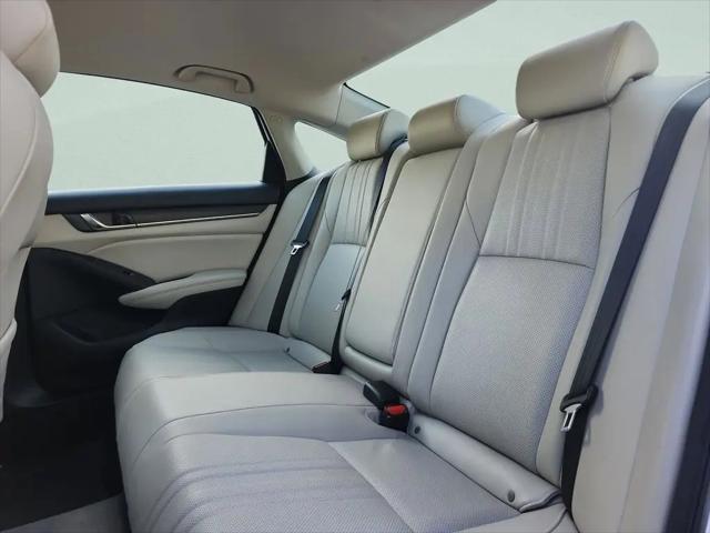 2021 Honda Accord EX-L