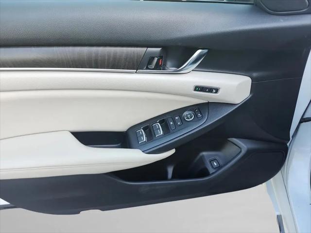 2021 Honda Accord EX-L