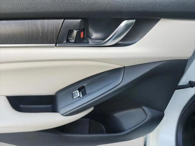 2021 Honda Accord EX-L