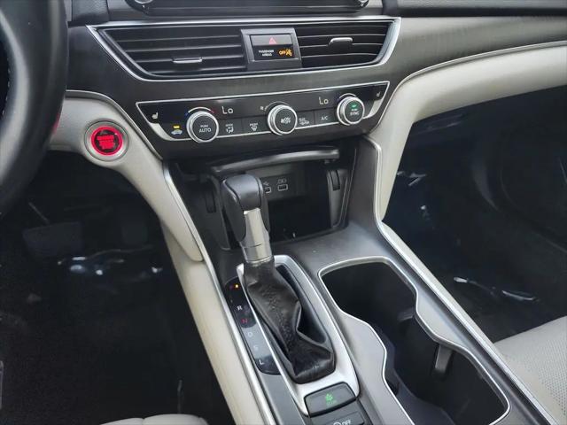 2021 Honda Accord EX-L