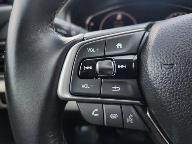 2021 Honda Accord EX-L