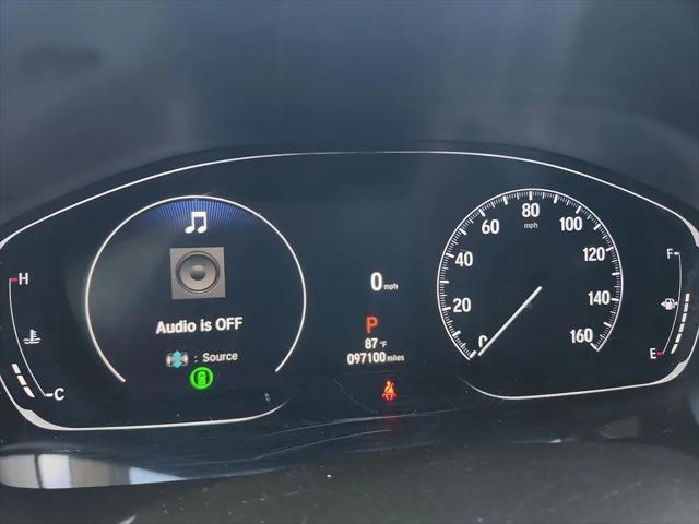 2021 Honda Accord EX-L